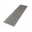 Подступенок (заборная доска) UnoDeck Patio (140х12) 3м, цвет Серый