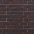 Фасадная плитка Hauberk (Хауберк), цвет Фламандский цокольный кирпич,м2