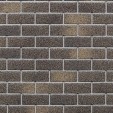Фасадная плитка Hauberk (Хауберк), цвет Перуанский цокольный кирпич,м2