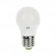 Лампа светодиодная ASD шар-standart 3,5W 220V Е27 4000K 400 lm