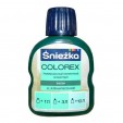 Краситель Sniezka Colorex №42 зеленый весенний, 100 мл