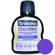 Краситель Sniezka Colorex №53 фиолетовый, 100 мл