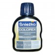 Краситель Sniezka Colorex №90 черный, 100 мл