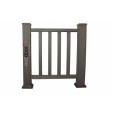 Ограждение из ДПК Outdoor "Классик" 1500х1000 мм, м.п.