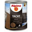 Лак яхтный Alpina Yachtlack глянцевый 0,75 л