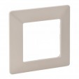 Рамка 1-я Legrand Valena Life 754047 сл/кость, шт