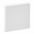 Панель лицевая 1-кл выключателя Legrand Valena Life 755000 белая, шт