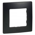 Рамка 1 пост Legrand Etika 672581 антрацит