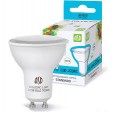 Лампа светодиодная ASD LED-JCDR-standard 5.5W GU10 4000K