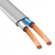 Провод ШВВП 2-х жильный, сечение 0,75 мм2