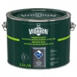 Пропитка для дерева Vidaron Impregnat V16 серый антрацит, 2,5 л