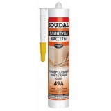 Клей монтажный Soudal 49А, 300 г