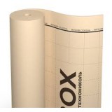 Пленка гидро-ветрозащитная для кровли и фасадов ISOBOX А, 35 м2