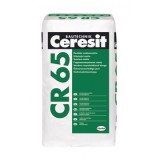 Смесь для гидроизоляции Ceresit CR65, 5 кг