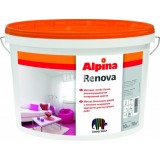 Краска акриловая Alpina Renova, 2.5 л