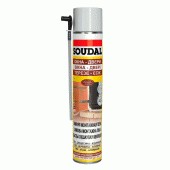 Пена монтажная Soudal "Окна,Двери", 750 мл