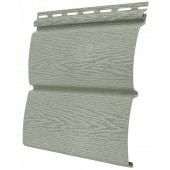 Сайдинг "Тимбер-блок" ясень, м2