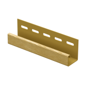 J-планка Ю-Пласт дуб, шт