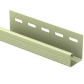 J-планка Ю-Пласт ясень, шт