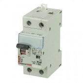 Автомат дифференциальный Legrand 1P 16А, тип С, 6кА, 1M