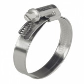 Хомут металлический D110-130 мм ЭРА, шт