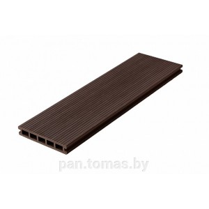 Доска террасная UnoDeck Vintage (150x24) 4м, цвет Венге