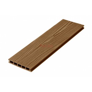 Доска террасная UnoDeck Ultra (150x24) 3м, цвет Орех
