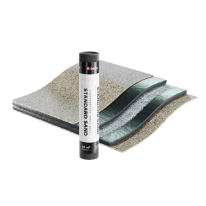 Подкладочный ковер Docke Standard Sand, 15 м2