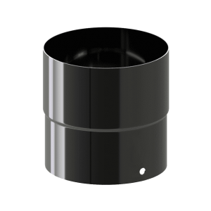 Соединитель трубы водостока KROP сталь,шт. Соединитель трубы водостока KROP сталь,шт.