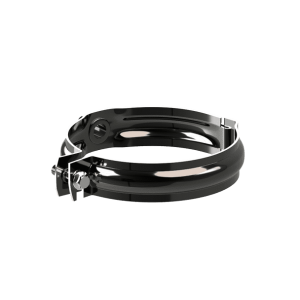 Держатель трубы  KROP сталь,шт.