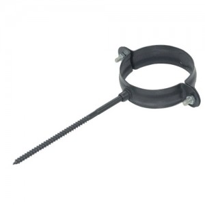 Держатель трубы Мастер Металл  из стали SSAB, шт.