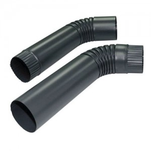 Колено трубы(верхнее/нижнее) Мастер Металл  из стали SSAB, шт.