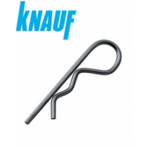 Скоба Нониус (фиксатор). KNAUF. Германия.шт.