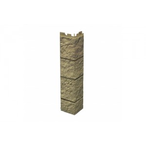 Угол наружный Solid Sandstone 121мм*420мм, шт