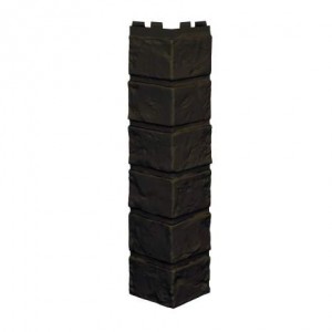 Угол наружный Vilo Brick, шт