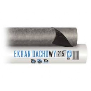 Мембрана подкровельная EKRAN DACHOWY 215 NG 1,6х50м, 80 м2