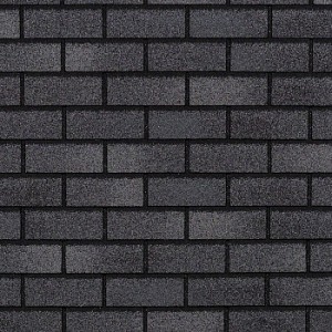 Фасадная плитка Hauberk (Хауберк), цвет Альпийский цокольный кирпич,м2