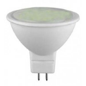 Лампа светодиодная ASD LED-JCDR-standard 5.5W GU5.3 4000K