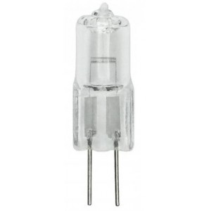 Лампа галогенная капсульная Feron HB2 20W 12V G4 
