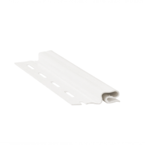 Планка начальная Ю-Пласт белая, шт