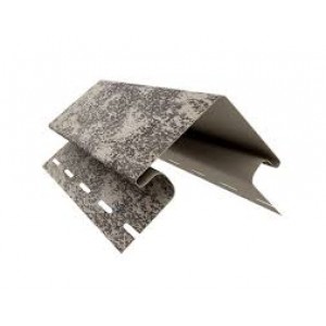 Угол наружный Ю-Пласт кирпич бежевый, шт Угол наружный Ю-Пласт кирпич бежевый, шт