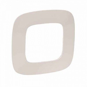 Рамка 1-я Legrand Valena Allure 754311 сл/кость, шт