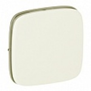 Панель лицевая 1-кл выключателя Legrand Valena Allure 755006 сл/кость, шт