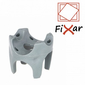 Фиксатор арматуры универсальный 25/20/15/10 мм ,6-18 мм. Фиксатор арматуры универсальный 25/20/15/10 мм ,6-18 мм.