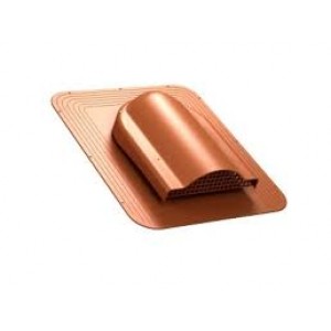 Вентилятор подкровельного пространства для мягкой кровли (при монтаже)P-17 Wirplast, шт