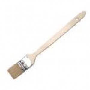 Кисть радиаторная 1,5" Bauwelt 38 мм Кисть радиаторная 1,5" Bauwelt 38 мм