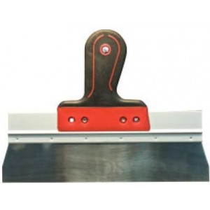 Шпатель фасадный нержавеющий 450мм, шт. Шпатель фасадный нержавеющий 450мм, шт.