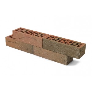 Кирпич лицевой "Баварская кладка" Braer 0,7НФ кора дуба с песком, шт Кирпич лицевой "Баварская кладка" Braer 0,7НФ кора дуба с песком, шт
