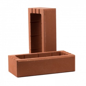 Элемент облицовочной опалубки «Т-блок» пролетный (ТБЛОК-П4) Рубелэко клинкер, шт Элемент облицовочной опалубки «Т-блок» пролетный (ТБЛОК-П4) Рубелэко клинкер, шт