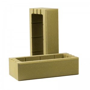 Элемент облицовочной опалубки «Т-блок» пролетный (ТБЛОК-П2) Рубелэко песчаник, шт